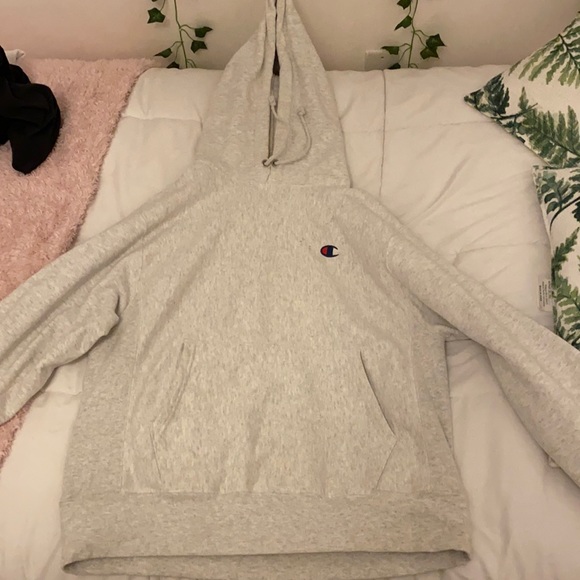 Champion Reverse Weave Hoodie - Picture 1 of 4
